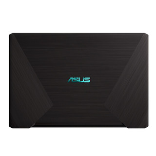 ASUS 华硕 顽石热血版 YX570ZD 游戏笔记本 R5 -2500U、8GB、1TB、GTX1050 2GB