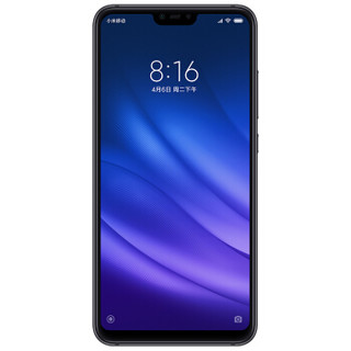 Xiaomi 小米 8 青春版 4G手机 6GB+64GB 深空灰