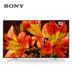 SONY 索尼 KD-85X8500F 85英寸4K HDR 液晶