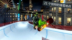 ‎《Snowboard Party: World Tour》iOS数字版游戏