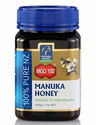 Manuka Health 蜜纽康 MGO100+麦卢卡蜂蜜 500g