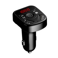 慕歌 X8 车载蓝牙MP3播放器