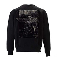 中亚Prime会员：BOY LONDON BOY STORM SWEAT 2368001 中性款卫衣