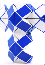 XINLEXIN 百变魔尺玩具 24段 送说明书