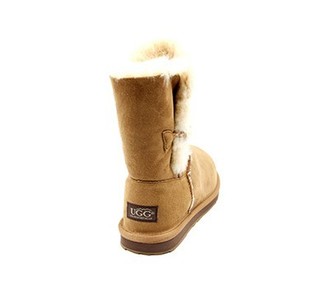 OZLANA UGG OZ1002WR 女士防水雪地靴