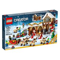 LEGO 乐高 Creator 创意百变系列 10245 圣诞老人工作室