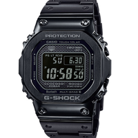 CASIO 卡西欧 G-SHOCK GMW-B5000GD-1PR 男士太阳能电波腕表