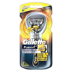 Gillette 吉列专业防护刮胡刀本体 + 2个替换刀头