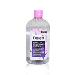 Balea 芭乐雅 温和深层卸妆水 400ml *3件