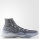 限尺码79.99：adidas 阿迪达斯 Crazy Explosive 2017 Primeknit 男款篮球鞋