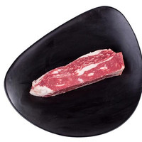 天谱乐食 澳大利亚M5和牛内裙肉牛排 150g