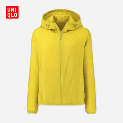 UNIQLO 优衣库 409095 便携式连帽外套