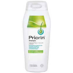 BAYER 拜耳 Priorin 防脱生发洗发水 200ml 