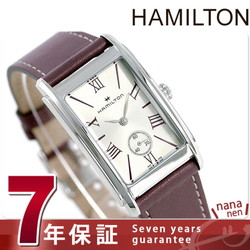 H11421814汉密尔顿HAMILTON amerikankurashikkuadomoaredisu手表
