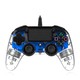 新品发售：SONY 索尼 PlayStation4（PS4）透明炫光 游戏手柄 有线版