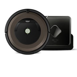 iRobot 艾罗伯特 Roomba 890+Braava380 高阶组合扫地擦地机器人