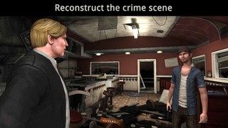  《 踪迹：谋杀之谜》IOS版游戏