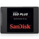 SanDisk 闪迪 Plus 加强版 SATA 固态硬盘 240GB