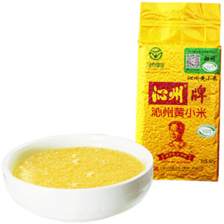 qinzhou 沁州 牌 沁州黄小米 500g