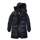 Canada Goose  SHELBURNE PARKA系列 女士中长款连帽羽绒服