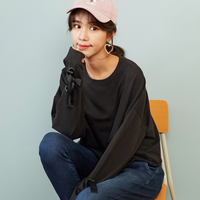 Meters bonwe 美特斯邦威 603320 女士卫衣