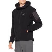 中亚Prime会员：ARC'TERYX 始祖鸟 Gvamma MX hoody 男子防风软壳夹克