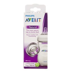 AVENT 新安怡 宽口径婴幼儿奶瓶 260ml *8件