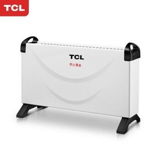 TCL TN-D20D 家用电热 取暖器