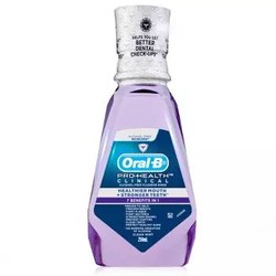 Oral-B 欧乐-B 牙龈专护漱口水 250ml *6件+凑单品