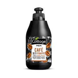 Cottage 悠香伊 男士3合1拿铁咖啡沐浴露 250ml *2件