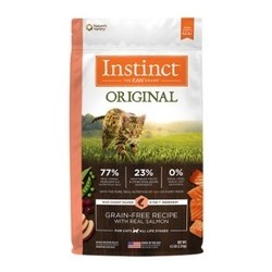 Instinct 百利 无谷三文鱼猫粮 4.5kg