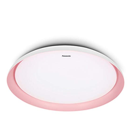 Panasonic 松下 HH-LAZ1732  LED吸顶灯 19W 马卡龙粉色