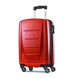 Samsonite 新秀丽 Winfield 2 旅行拉杆箱 (20寸、橙色)