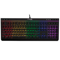 极度未知HYPERX 阿洛伊 魅影 Alloy Core 键盘