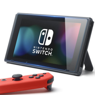 新视界 Switch钢化贴膜 9H