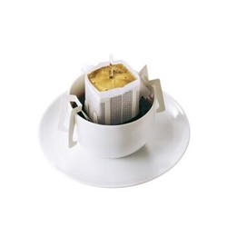 日本进口 AGF Blendy系列 摩卡风味滤挂/挂耳咖啡 7g/袋*18袋 芳醇浓香 *5件