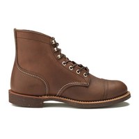 值友专享：RED WING 红翼 Heritage Iron Ranger 6 经典款8111 男士工装靴