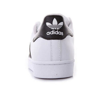 adidas 阿迪达斯 C77124 中性金标贝壳头板鞋
