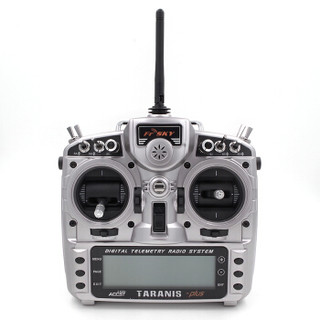 FrSky 睿思凯 Taranis X9D 开源玩模遥控器 (左手油门)