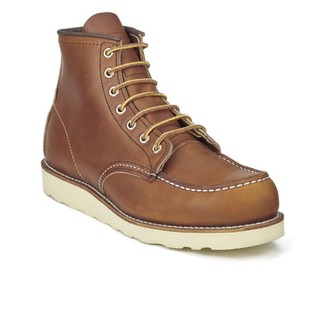 Red Wing 红翼 Heritage Classic 6-Inch Moc-Toe 经典系带工装靴 Oro Legacy US 7