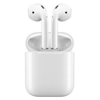Apple 苹果 airpods MMEF2CH/A 无线蓝牙耳机