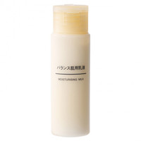 MUJI 无印良品 携带型平衡乳液 50ml