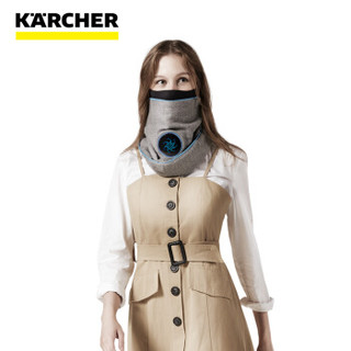 KARCHER 卡赫乐态 智能空气净化器防雾霾防尘口罩