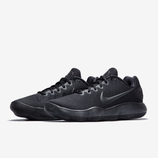 NIKE 耐克 897637-004 Hyperdunk HD Low 男士低帮篮球鞋 黑武士 42