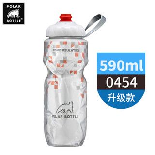 POLAR BOTTLE 北极熊水壶喷射式 0454