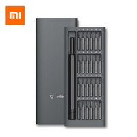 XiaomiMI 小米 wiha精修磁吸螺丝刀套装 黑色