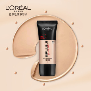L'OREAL PARIS 巴黎欧莱雅 24小时吸油棒粉底液 35ml