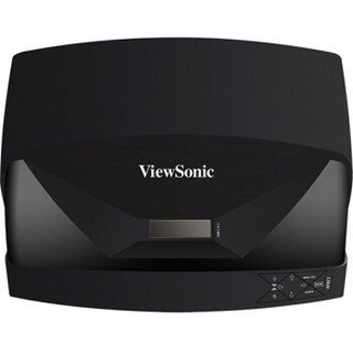 ViewSonic 优派 LS830 高清投影仪 1080P 官方标配+10米线+120英寸电动幕布