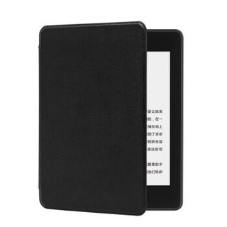 Kindle Paperwhite 4 电子书阅读器 8G 锦读纯黑套+199礼包