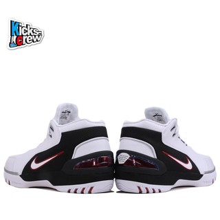 NIKE 耐克 AJ4204-001 Air Zoom Generation First Game 男士篮球鞋